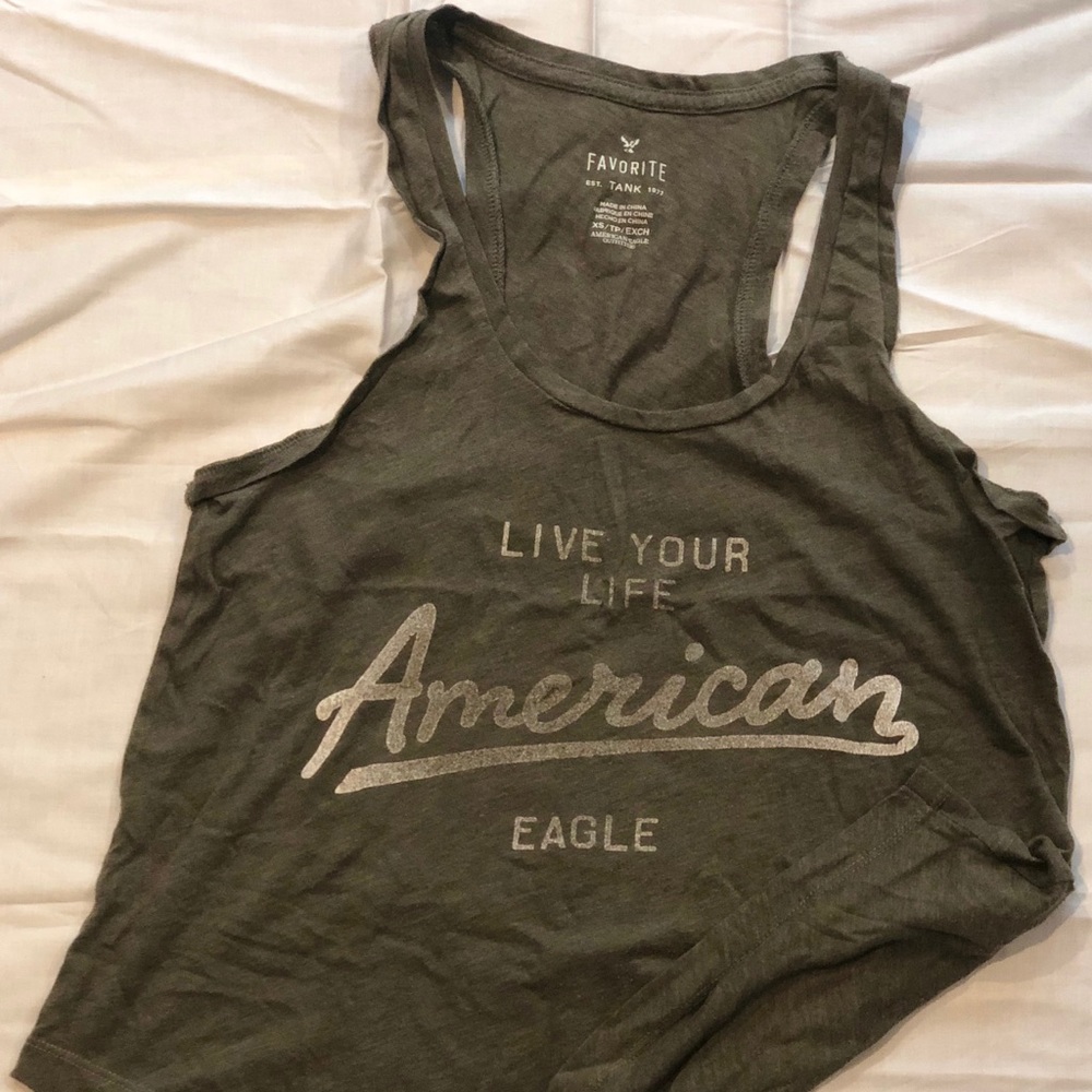 American Eagle Tank